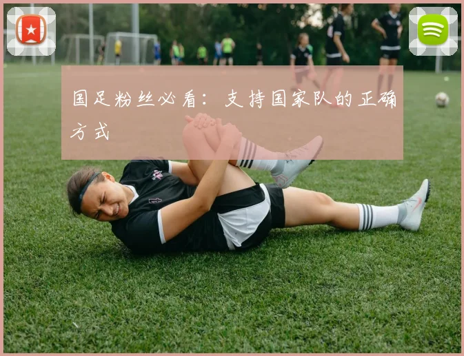 国足粉丝必看：支持国家队的正确方式